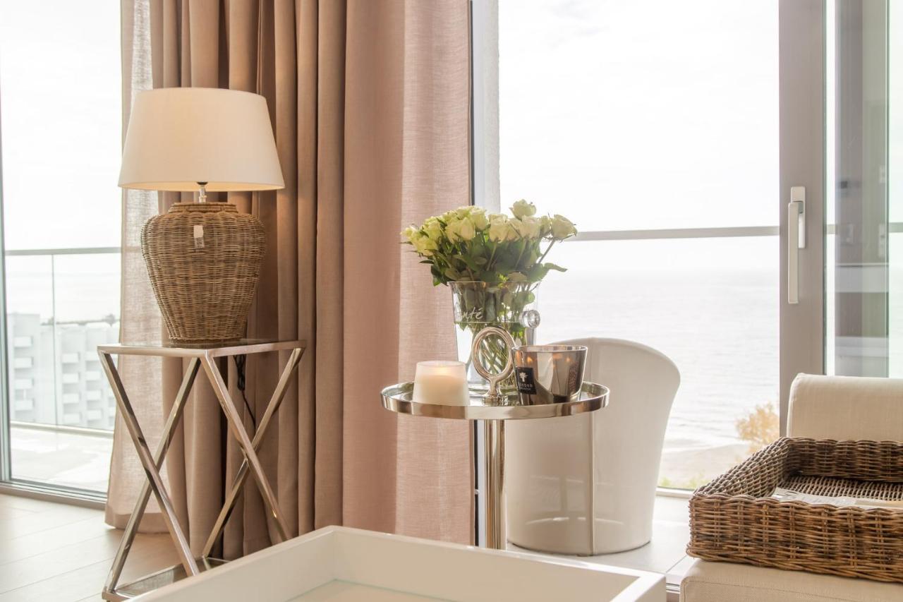 Balticus Sea View Apartment Мендзиздрое Екстериор снимка