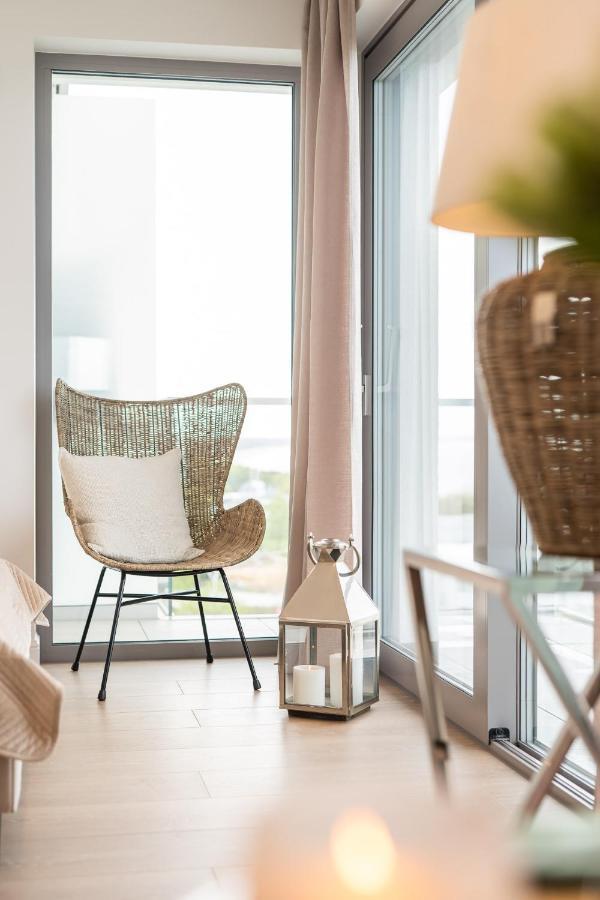 Balticus Sea View Apartment Мендзиздрое Екстериор снимка