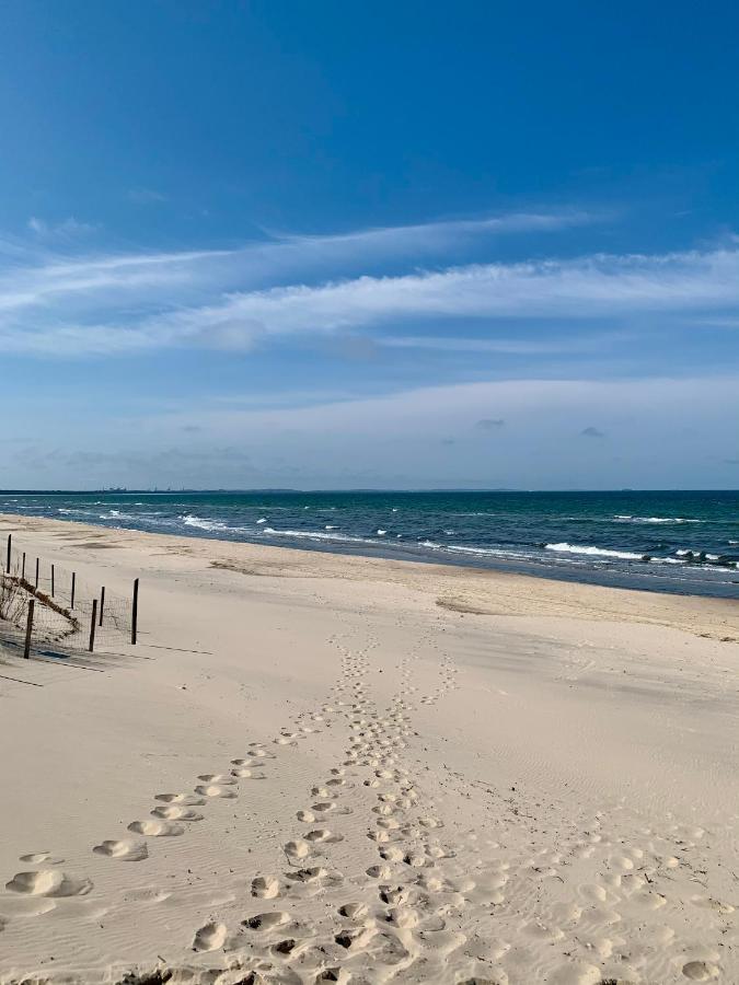 Balticus Sea View Apartment Мендзиздрое Екстериор снимка
