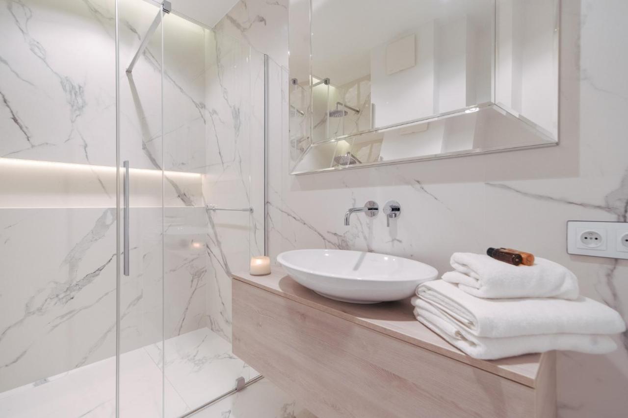 Balticus Sea View Apartment Мендзиздрое Екстериор снимка