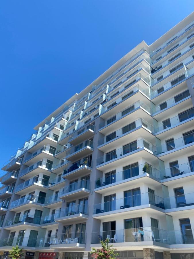 Balticus Sea View Apartment Мендзиздрое Екстериор снимка
