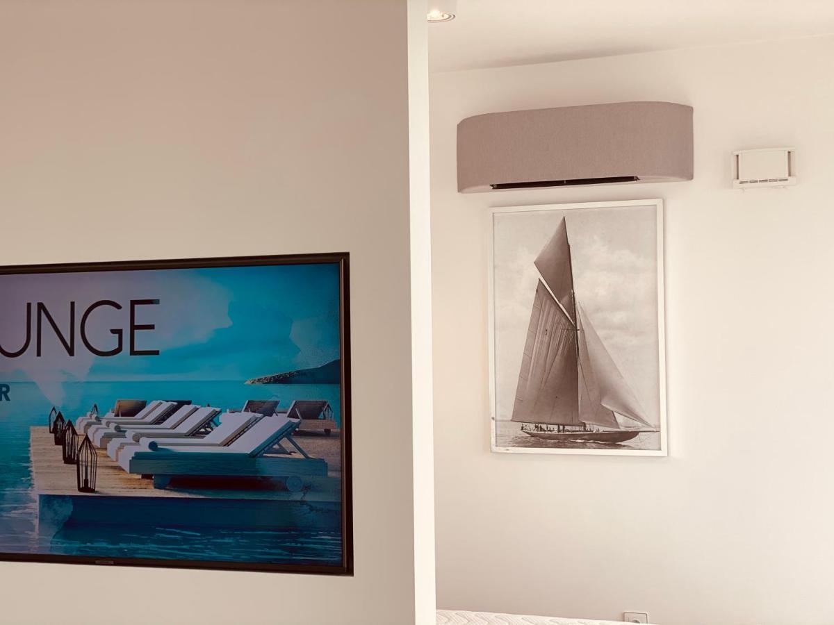 Balticus Sea View Apartment Мендзиздрое Екстериор снимка