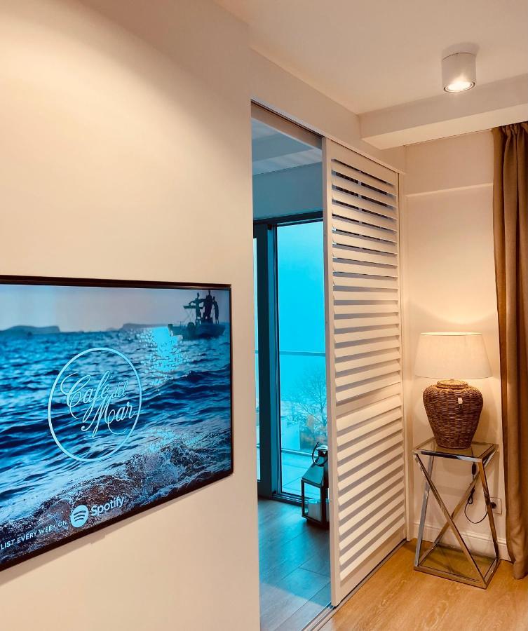 Balticus Sea View Apartment Мендзиздрое Екстериор снимка